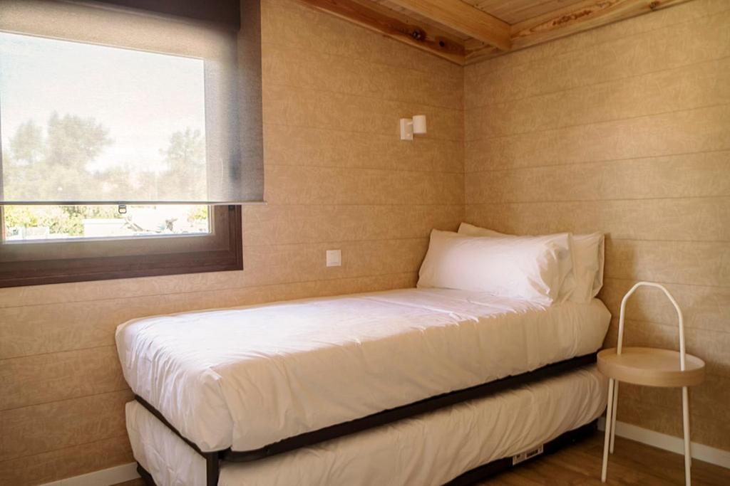 El Arrebol Comfort Camp Хака Екстериор снимка