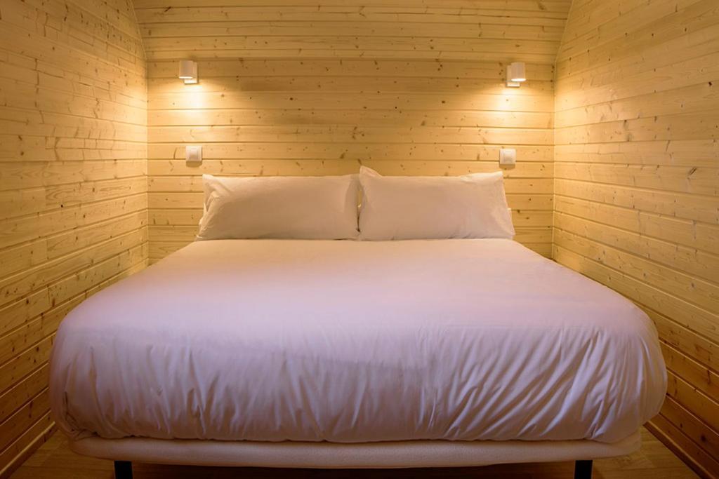 El Arrebol Comfort Camp Хака Екстериор снимка